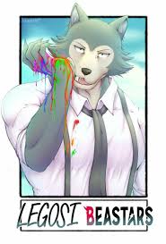 A design inspired by legosi, haru, louis and juno from the anime beastars, made by koburastyle. Legoshi By Hammyartblog Furry Art Anime Art