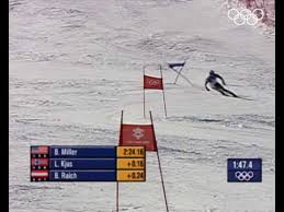 Utah proudly hosted the 2002 olympic and paralympic winter games. Alpine Skiing Men S Giant Slalom Salt Lake 2002 Winter Olympic Games Youtube