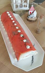 Buche Fraicheur Aux 2 Saumons Les Delices D Helene