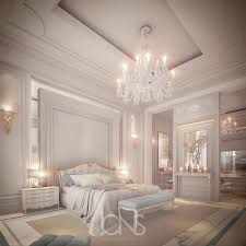 Master Bedroom Design By Ions Design Neoclassical Elegance Modern Luxury Bedroom Luxury Bedroom Master Classic Bedroom Design