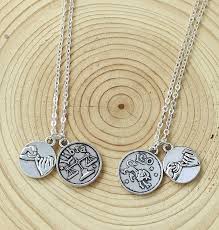That's why virgos always need a cancer friend. Amazon Com Custom Personalized Zodiac Necklace Friendship Necklace Best Friend Gift Couple Necklace Aries Taurus Gemini Cancer Leo Virgo Libra Scorpio Sagittarius Capricorn Aquarius Pisces Handmade Products