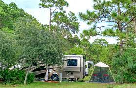 30 rvers reviewed fish lake beach camping resort. The Ultimate Guide To Camping Along Florida S Scenic Highway 30a 30a