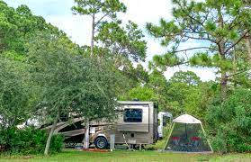 30 rvers reviewed fish lake beach camping resort. The Ultimate Guide To Camping Along Florida S Scenic Highway 30a 30a