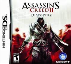 The ios version was delayed, but ubisoft did not. Assassin S Creed Ii Discovery Nintendo Ds Nds Rom Download Wowroms Com