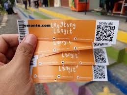 Tiket kapal harga tiket kapal di indonesia. Lengkung Langit Di Kemiling Bandar Lampung Yang Hits Banget