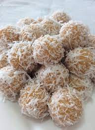 yellow potato glutinous rice balls 黄薯流心糯米球 枫林温馨花园maple grace garden rice balls yellow potatoes glutinous rice