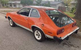 Image result for Tangerine 1979 Pinto
