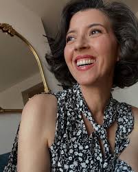 Enjoying a few more days at home and preparing for upcoming roles has me  smiling from ear to ear!