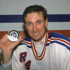 Gretzky's 894th NHL goal against Jets assistant passed Howe for most in  professional hockey history