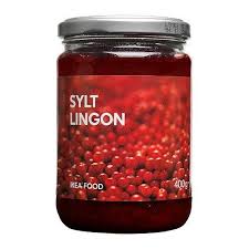 Meatballs Gravy And Red Sauce Feom Ikea Swedish Recipes Lingonberry Recipes Ikea Food