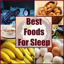 Foods That Induce Sleep Food For Sleep Food Natural Sleep Remedies
