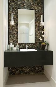 19 Ways To Go Wild With Powder Room Lighting Design Inspirations