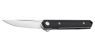 Couteau Boker Plus Kwaiken Mini Flipper G10 Lame 7 6cm 01bo268 Co Couteau De Poche Couteau Couteau Tactique