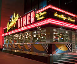 Brooklyn Diner Ny Diner Nyc Brooklyn Diner Diner