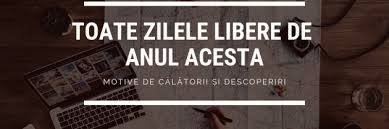 15 aug 2013 @ 23:16. Zile Libere In 2021 Ce Zile Nelucratoare Vor Fi In 2021