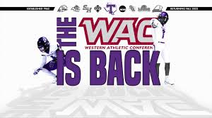 Wac — puede referirse a: Wac Announces Expansion Plans To Reinstate Football