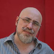 Ruben Monakhov's painting & graphics