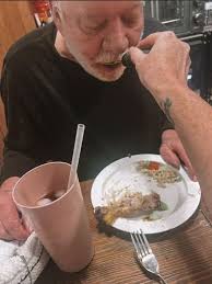 Caring for a loved one with a debilitating condition