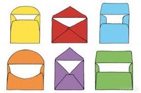 Hier können sie kostenlos ihren individuellen kalender erstellen, herunterladen und ausdrucken. Pdf Vorlage Fur Briefumschlage Templates For Envelopes Basteln Mit Papier Vorlagen Papiergeschenke Briefumschlag