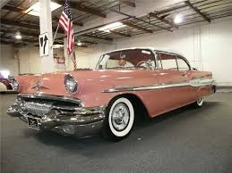 Image result for Carib Coral 1957 Pontiac