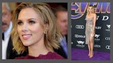 Scarlett Johansson Height: Unveiling the Dimensions of Hollywood's ...