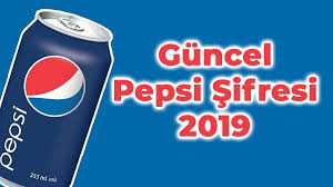 Pepsi Sifresi Pepsi
