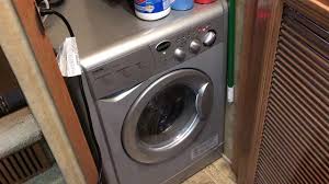 Maybe you would like to learn more about one of these? Splindide 7100xc Compact Combination Clothes Washer Dryer Youtube