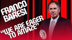 See more ideas about franco baresi, ac milan, milan. Interview Franco Baresi Youtube