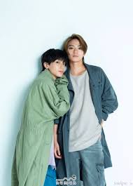 BoysLove Blzeiro on X: MARAVILHOSOS! Iwase Yoji e Konishi Eito em novas  imagens! TakarasTreasure t.coZWrTmKZ18X  X