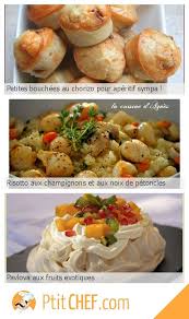 Menu Du Jour Vendredi 22 Novembre Ptitchef Recette Cuisine Menu Menudujour Faitmaison Idee Repas Risott Plats Mijotes Aperitif Sympa Menu Du Jour