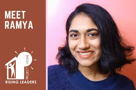 Rising Leader Reflects