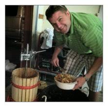 Making Cider — Debbie Macomber