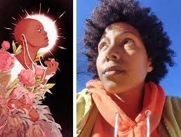 Seven Questions for the Finalists of the LeVar Burton Reads Writing  Contest: Vivianni Glass