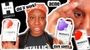 Apr 02, 2021 · mighty patch the original. Mighty Patch Review On Dark Skin Hero Cosmetics 2020 Youtube