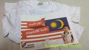 Baju batik menjadi seragam sekolah dan pakaian seragam kantor. Cara Mudah Cetak Gambar Pada Baju Guna Seterika Blog Anak Perak