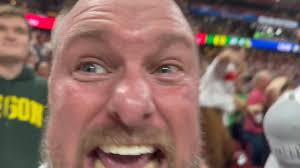 My view from row 1 of the Ponds pick 6… a surreal moment!!!