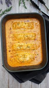 Lachs Sahne Gratin Einfach Selber Machen Lydiasfoodblog Rezept Lachs Rezepte Backofen Lachs Braten Rezept Lachs Sahne Gratin