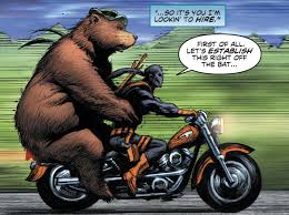 Deathstroke Yogi Bear Special By Mark Texeira Deathstroke Dc Deathstroke Yogi Bear