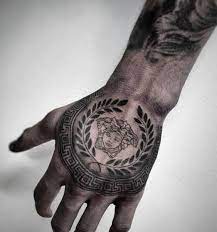 Best Hand Tattoo Ideas For Men Inked Guys Positivefox Com Hand Tattoos For Guys Small Hand Tattoos Neck Tattoo For Guys