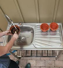Check spelling or type a new query. Stainless Steel Outdoor Wash Table Lee Valley Tools