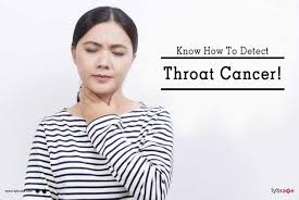 Throat cancer is mostly caused by excessive drinking and smoking so you should avoid these 2 risk factors if you don't want to raise your chances of getting throat cancer. Throat Cancer Tips Advice From Top Doctors Lybrate