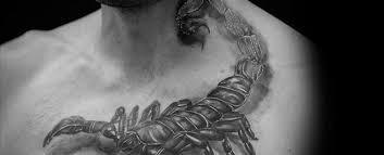 Explore cool masculine retro ink ideas. 40 3d Scorpion Tattoo Designs For Men Stinger Ink Ideas