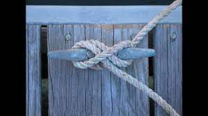 How To Tie Up Your Boat Using Cleats Boat Tips Youtube
