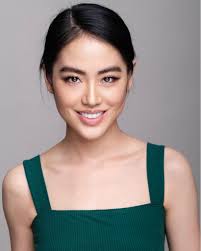 Welcoming... Laura Wei! Laura is a SAG actress coming with a vast  background in film! We are so happy to have her