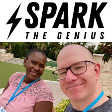 How to get clear about your purpose, with Kenny Ortiz by Spark The Genius