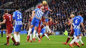 You are on page where you can compare teams liverpool vs brighton before start the match. Brighton Hove Albion 1 5 Liverpool Bbc Sport