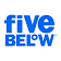 Logo Five Below