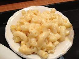 Macaroni And Cheese With Elbow Macaroni Nonfat Dry Milk Powder All Purpose Flour Butter Boiling Water Luby S Mac And Cheese Recipe Cafeteria Food Recipes