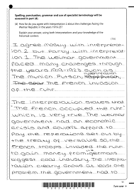 2 s10 wrong text used. Http Www Southchurchschool Com Wp Content Uploads 2020 03 Edexcel Gcse Paper 3 Germany Exemplar Peq Pack Pdf
