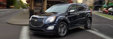 What Colours Does The New Chevy Equinox Have Craig Dunn